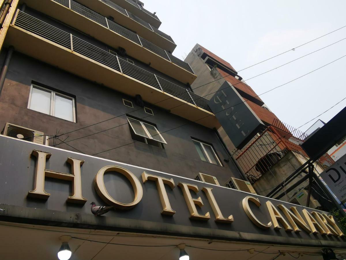 Canary Hotel Куала-Лумпур Экстерьер фото