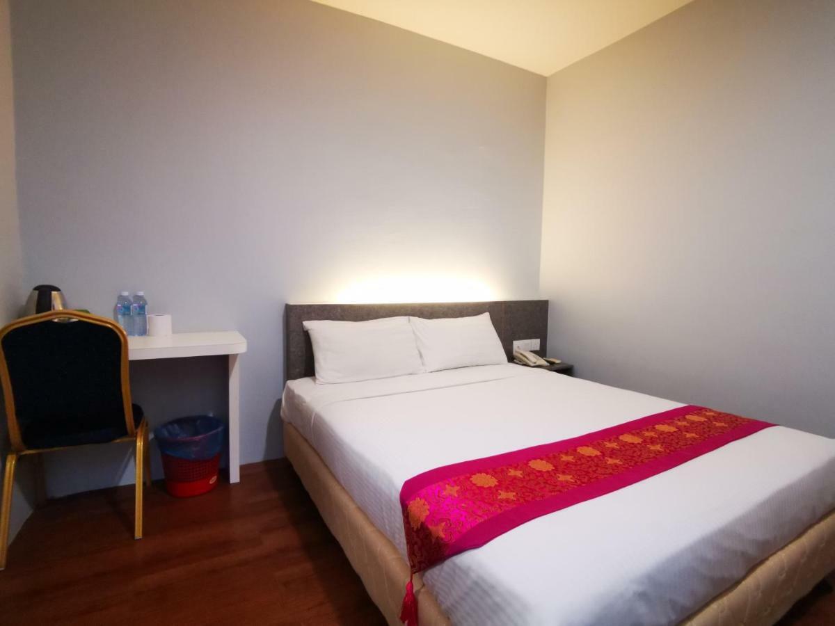Canary Hotel Куала-Лумпур Экстерьер фото