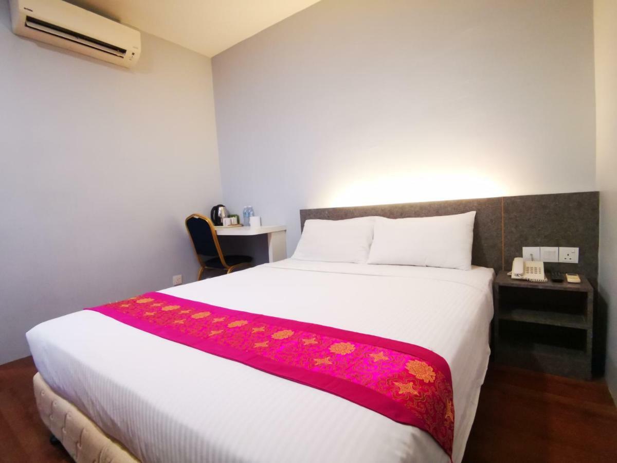 Canary Hotel Куала-Лумпур Экстерьер фото