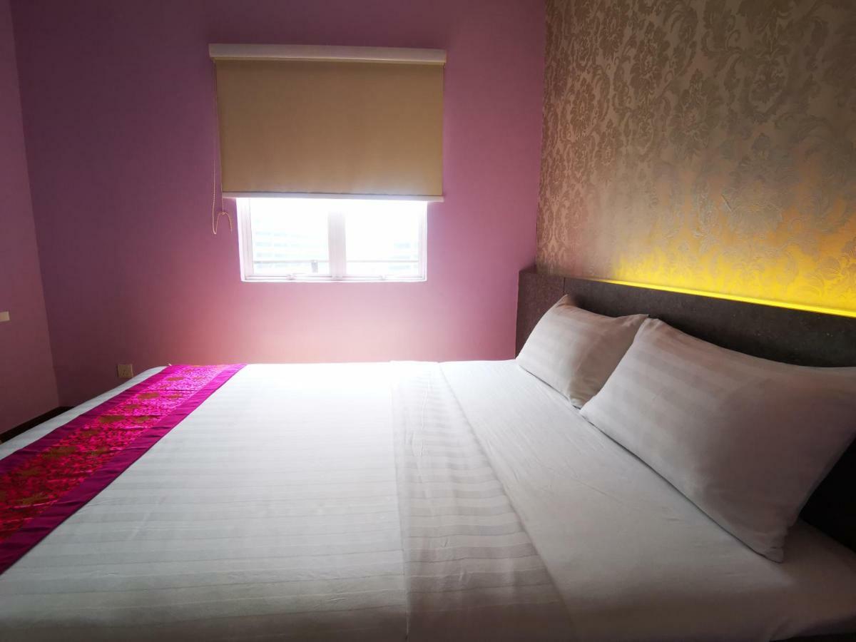Canary Hotel Куала-Лумпур Экстерьер фото