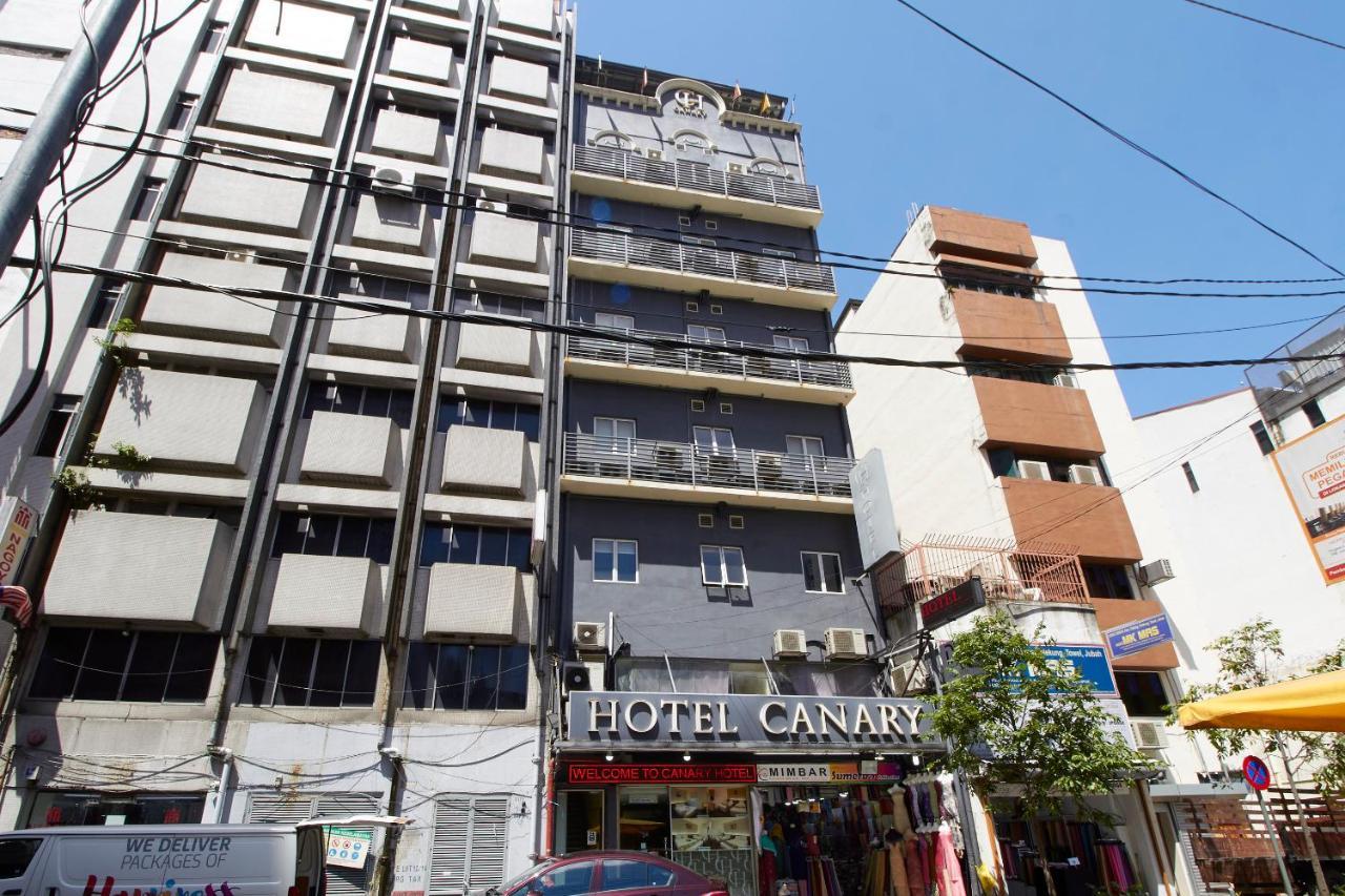 Canary Hotel Куала-Лумпур Экстерьер фото