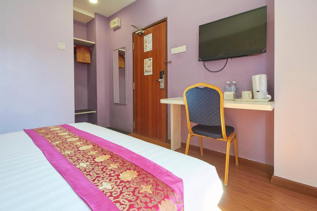 Canary Hotel Куала-Лумпур Экстерьер фото